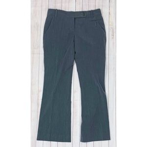 BCBG Maxazria Gray Dress Pants Size 4